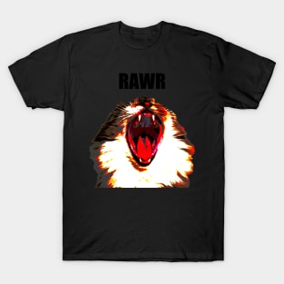 Cat Roar T-Shirt